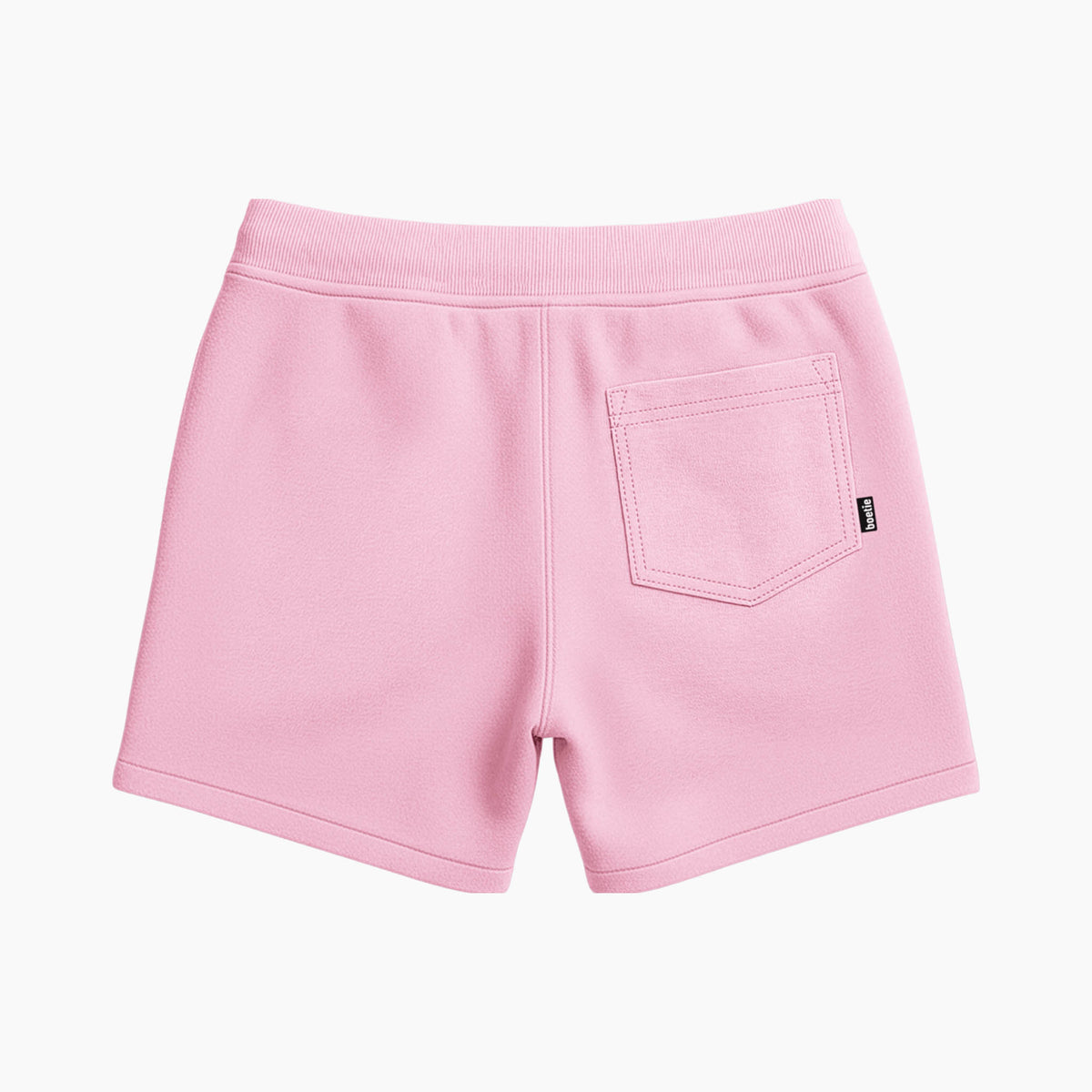 Boetie 5" Shorts - Light Pink