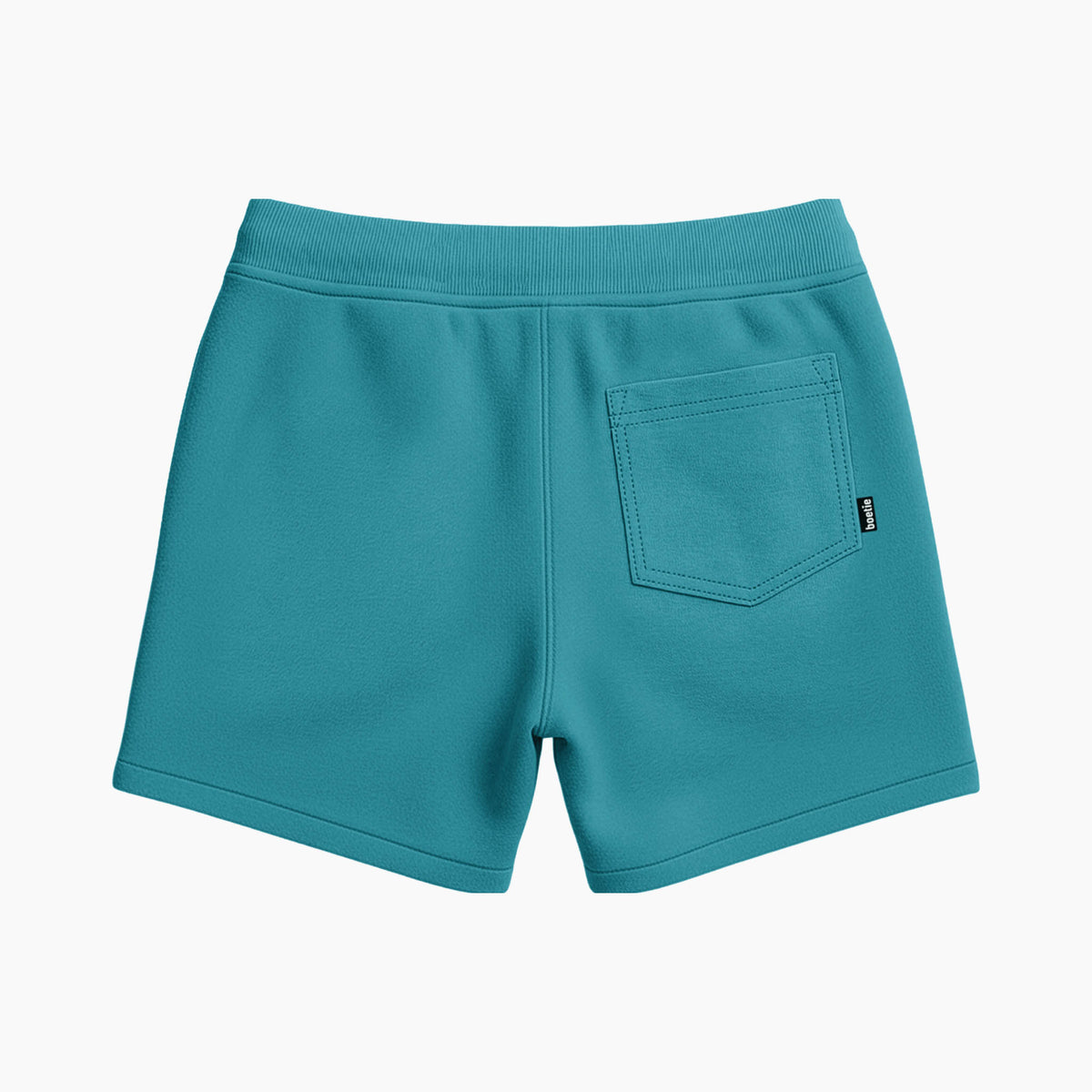 Boetie 5" Shorts - Teal