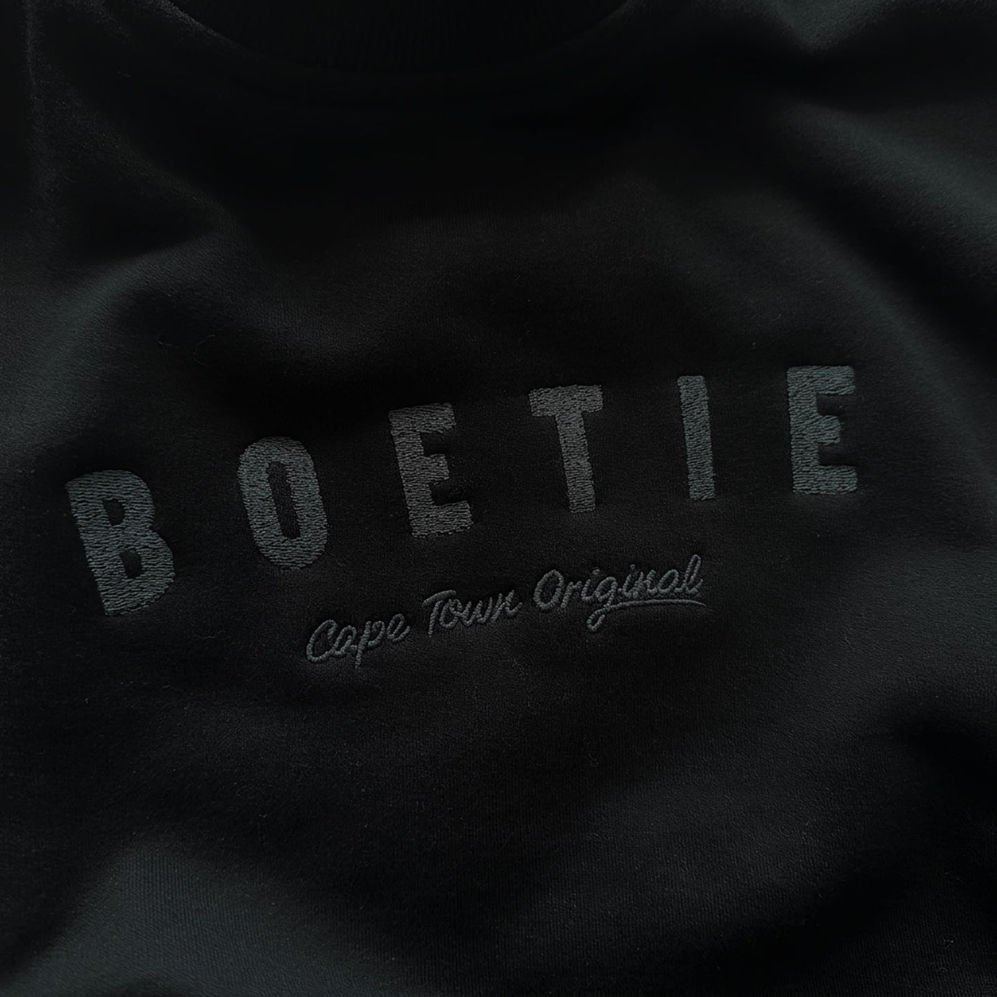 Boetie Sweatshirt - Black