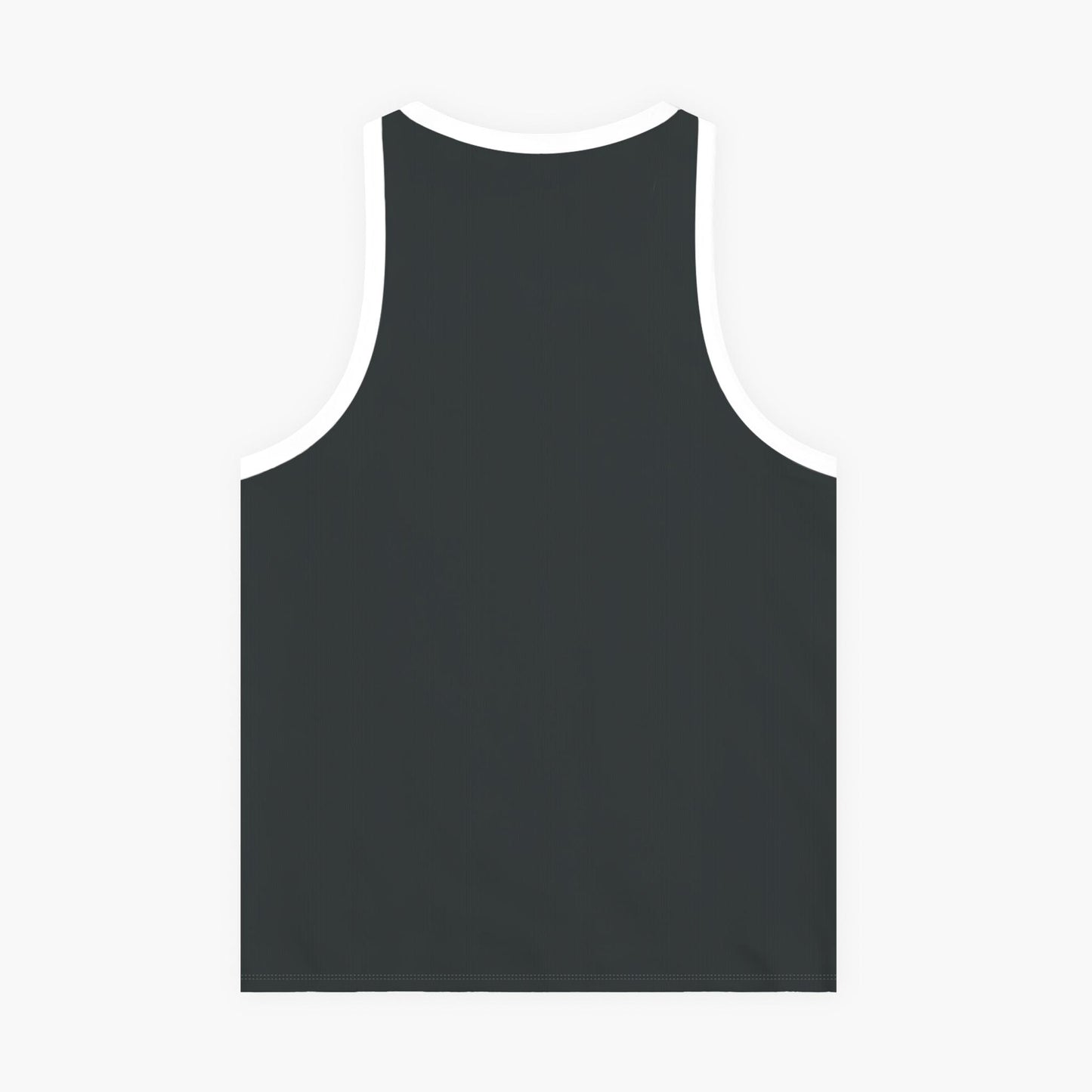 "Disco" Boetie Tank - Charcoal