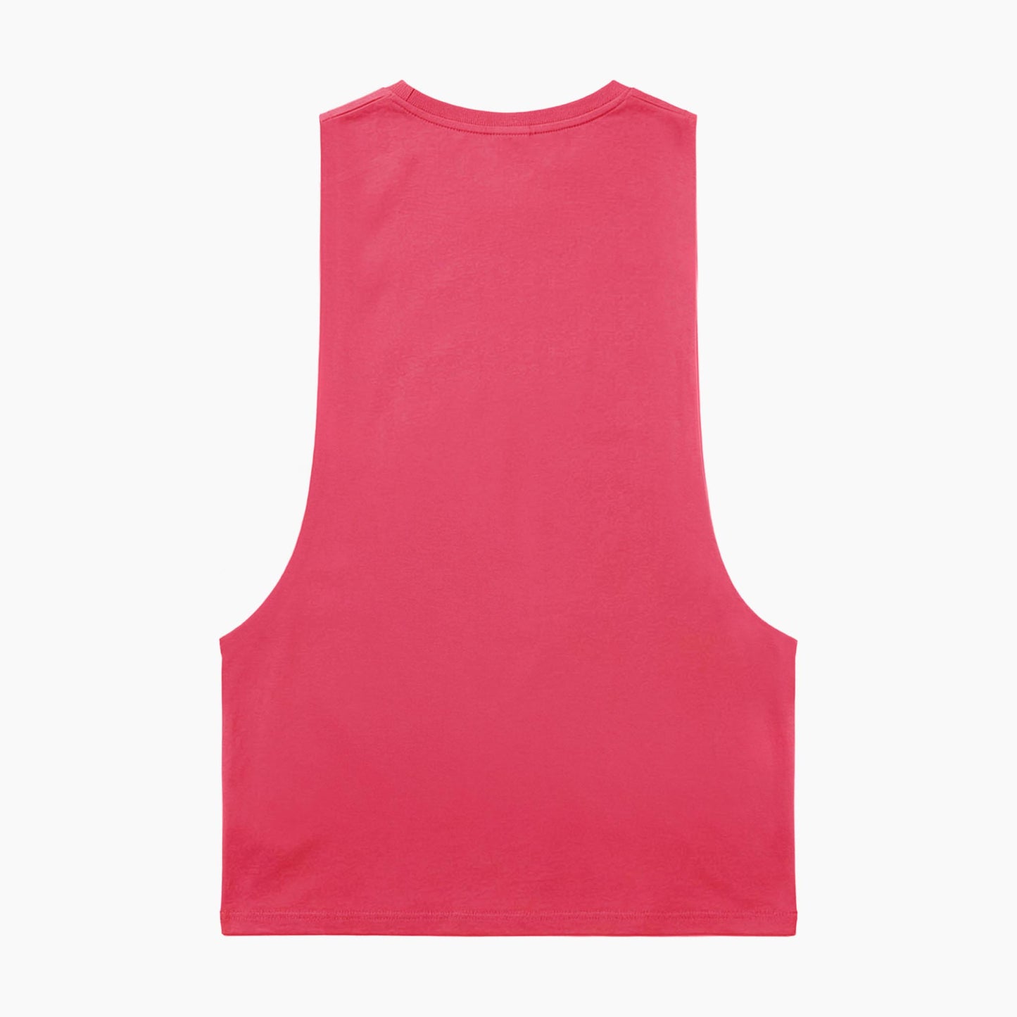 Drop Arm Tank - Coral