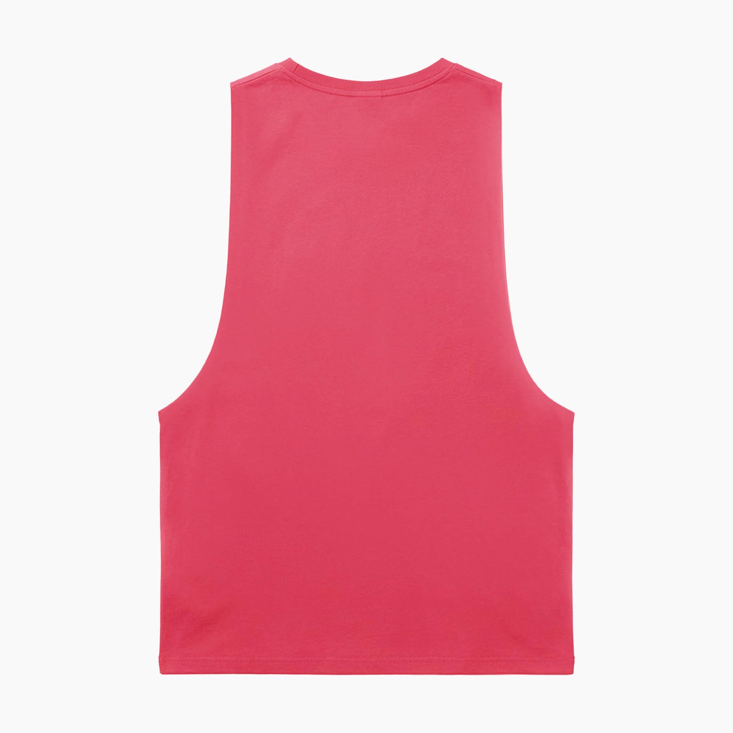Drop Arm Tank - Coral
