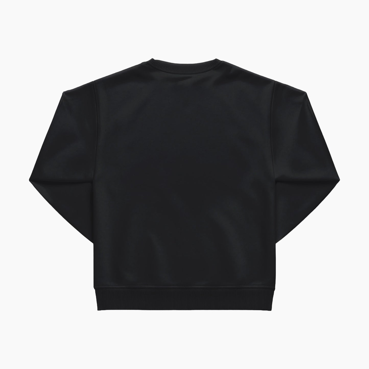 Logo Sweatshirt - Black
