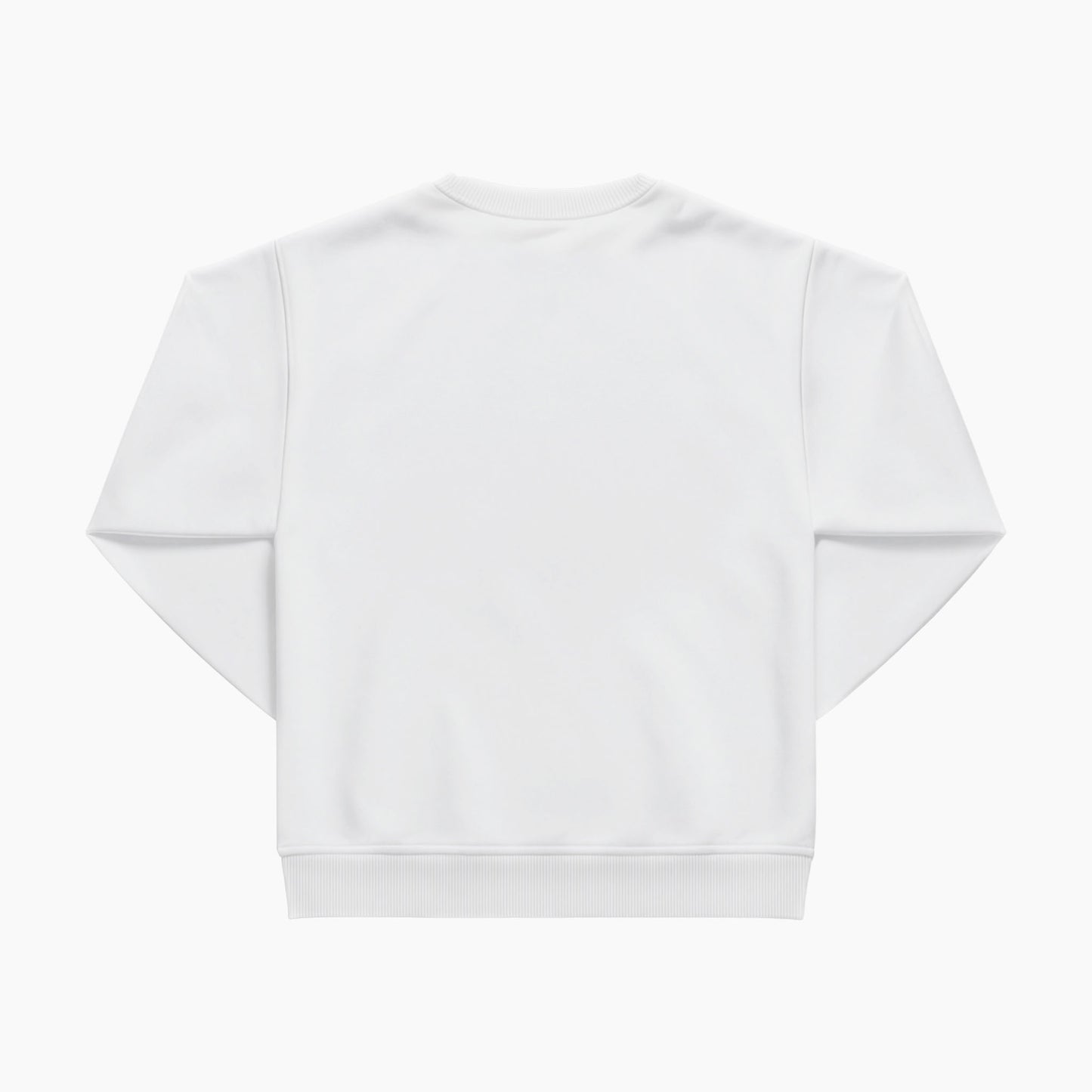 Logo Sweatshirt - White