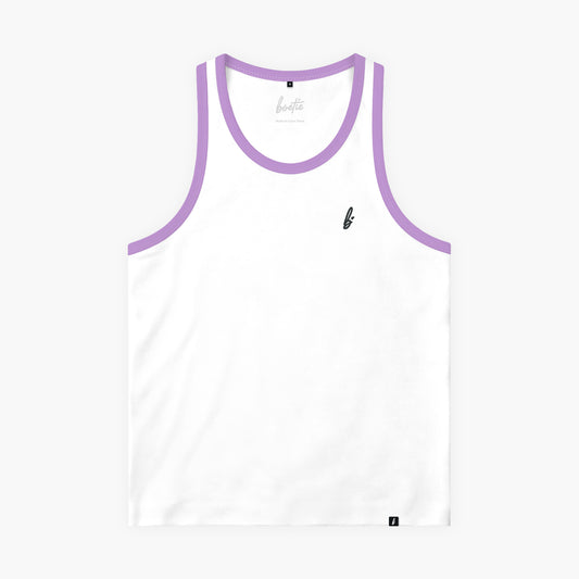 Logo Boetie Tank - Lilac