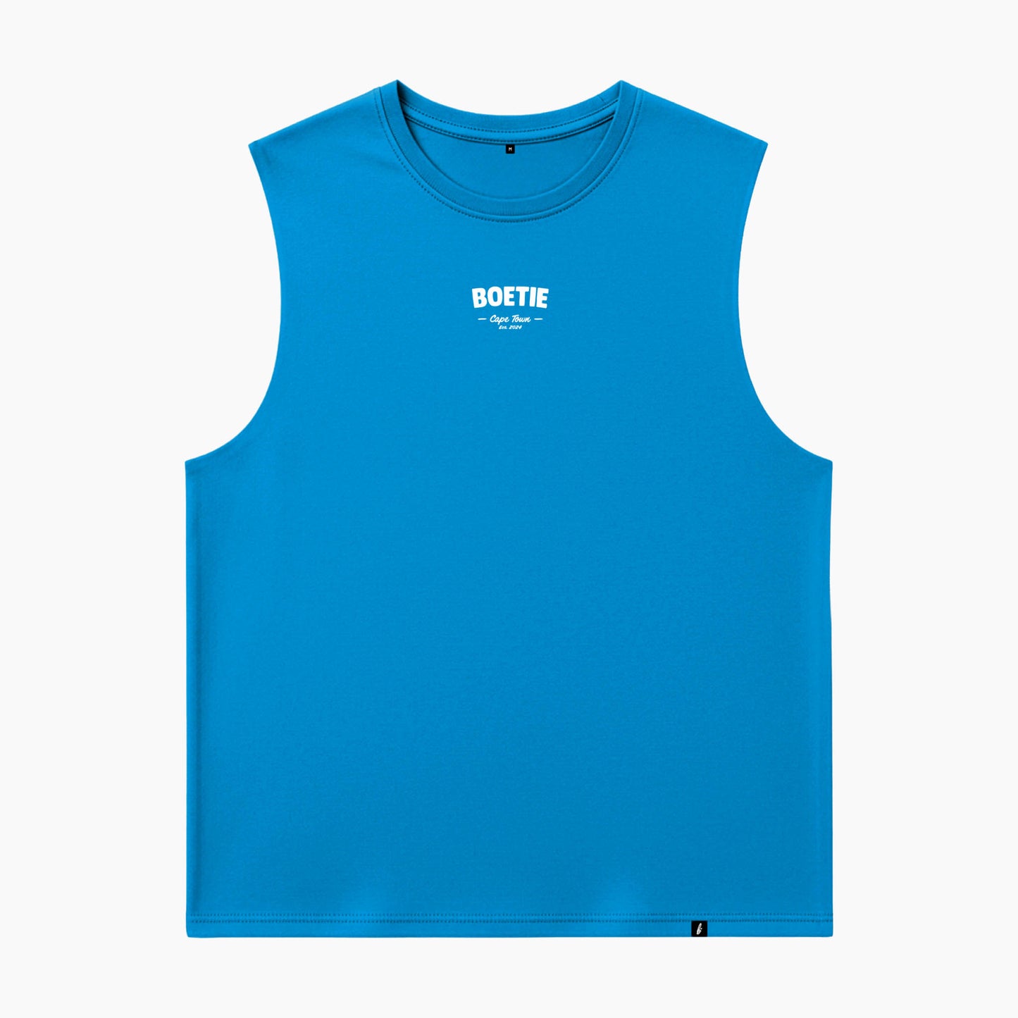 Muscle Tank - Blue