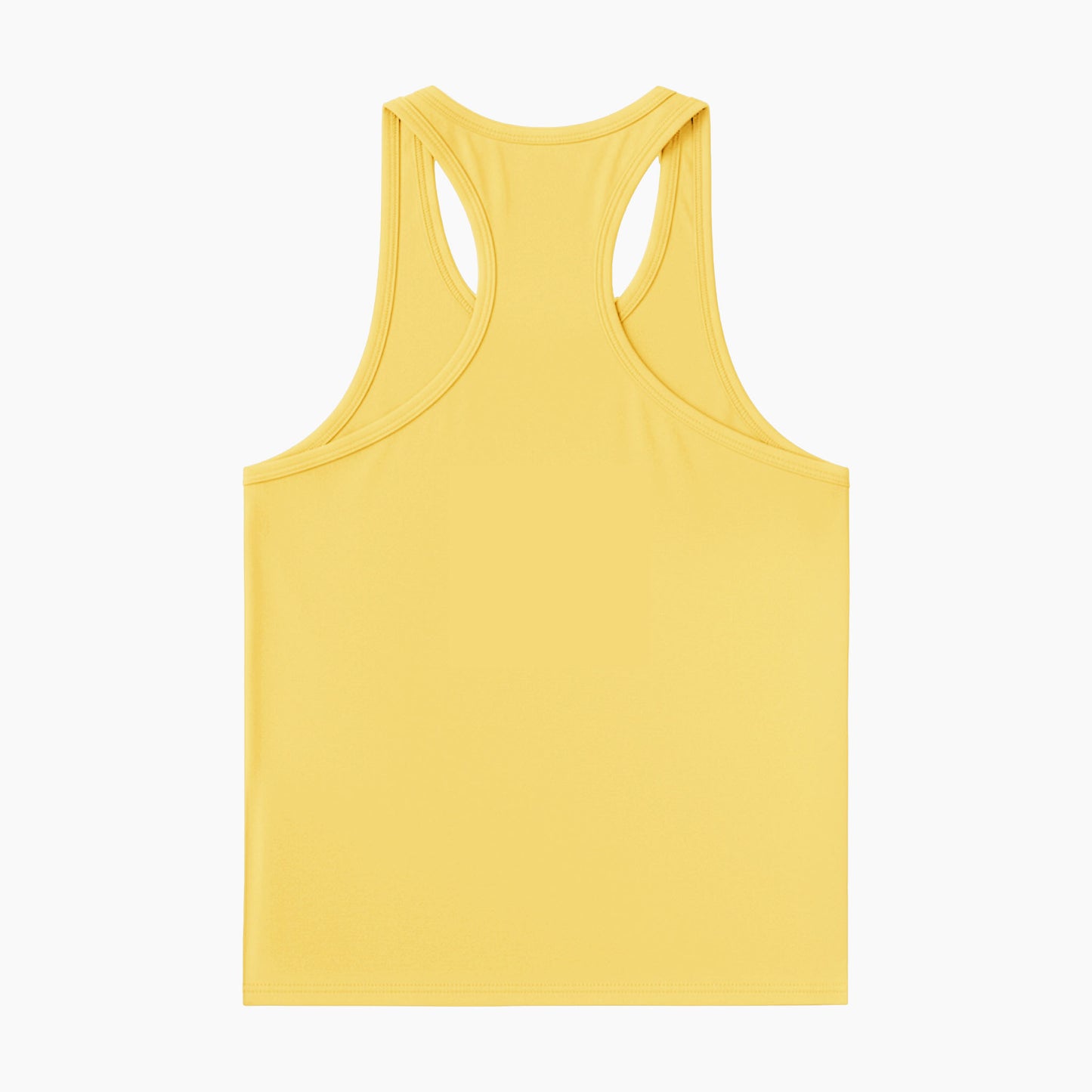 Racerback Vest - Yellow