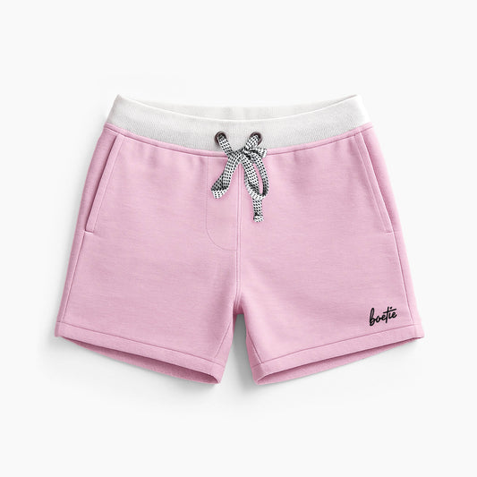 Boetie Shorts - Light Pink