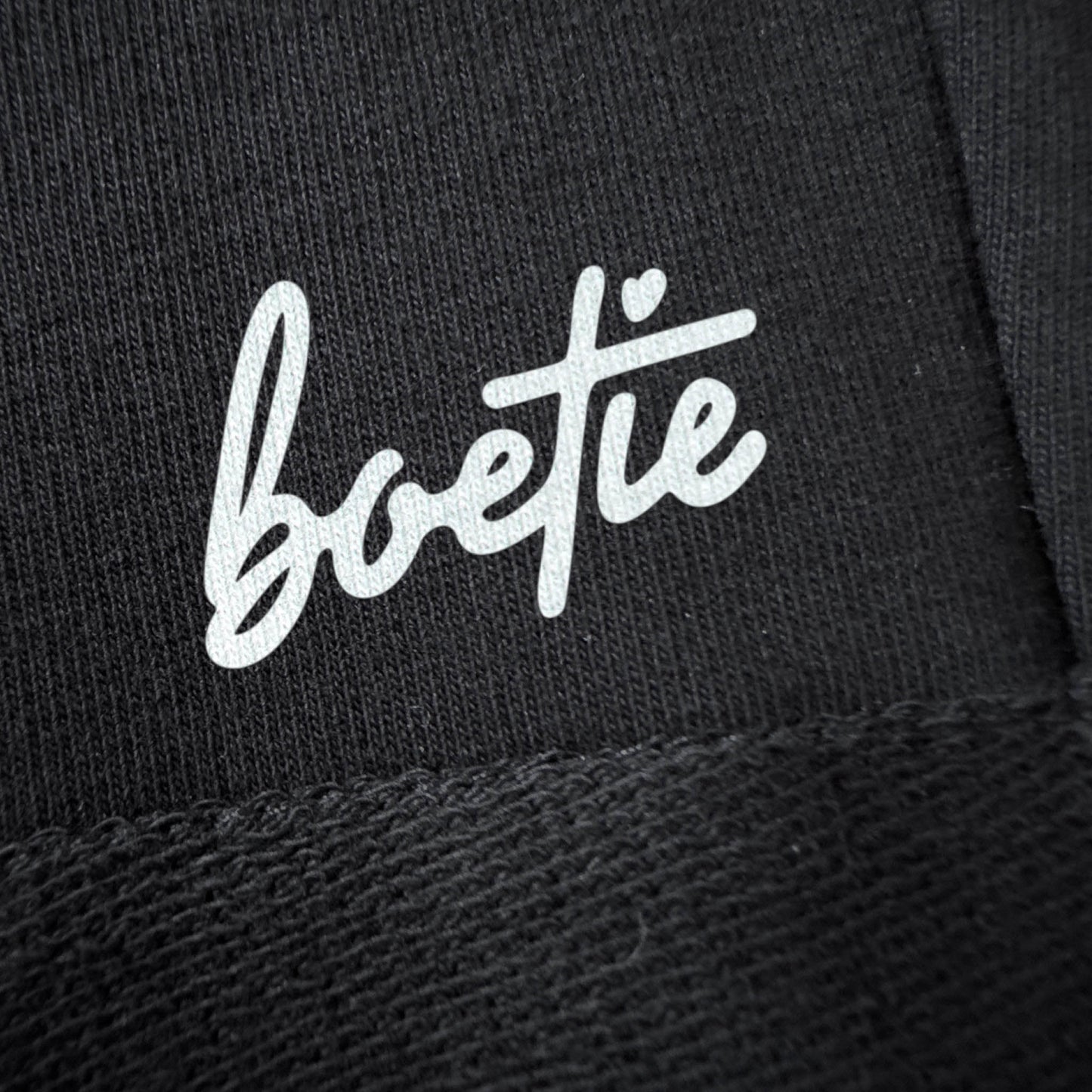 Boetie Shorts - Black