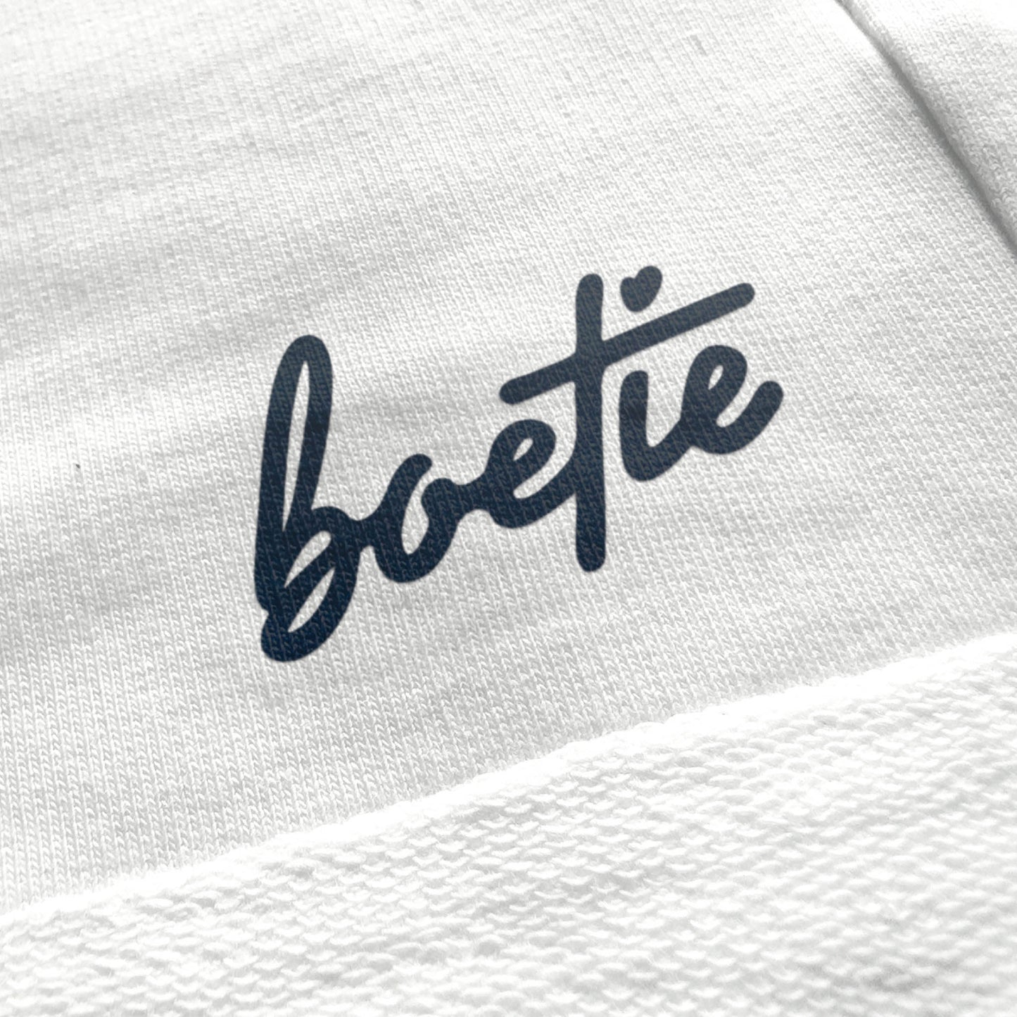 Boetie Shorts - White