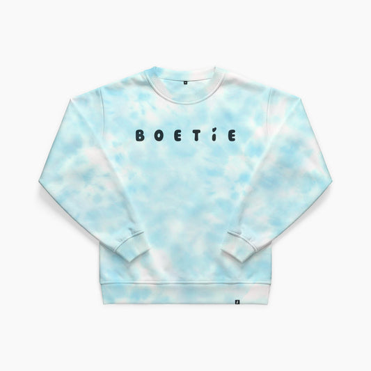 Soft Serve Sweatshirt - Aqua