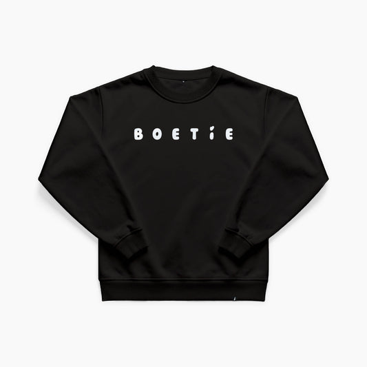 Boetie Sweatshirt - Black