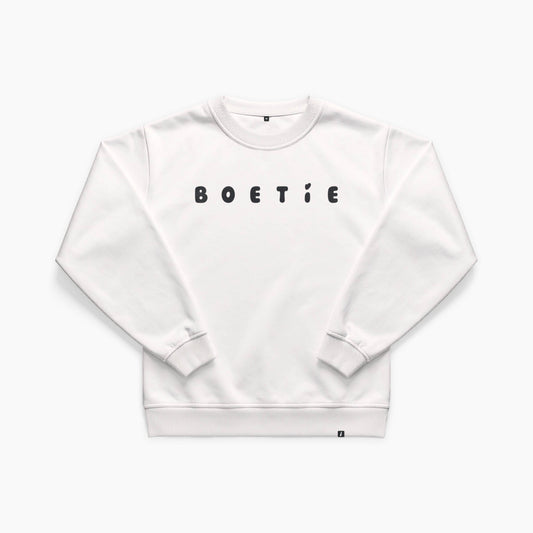 Boetie Sweatshirt - White