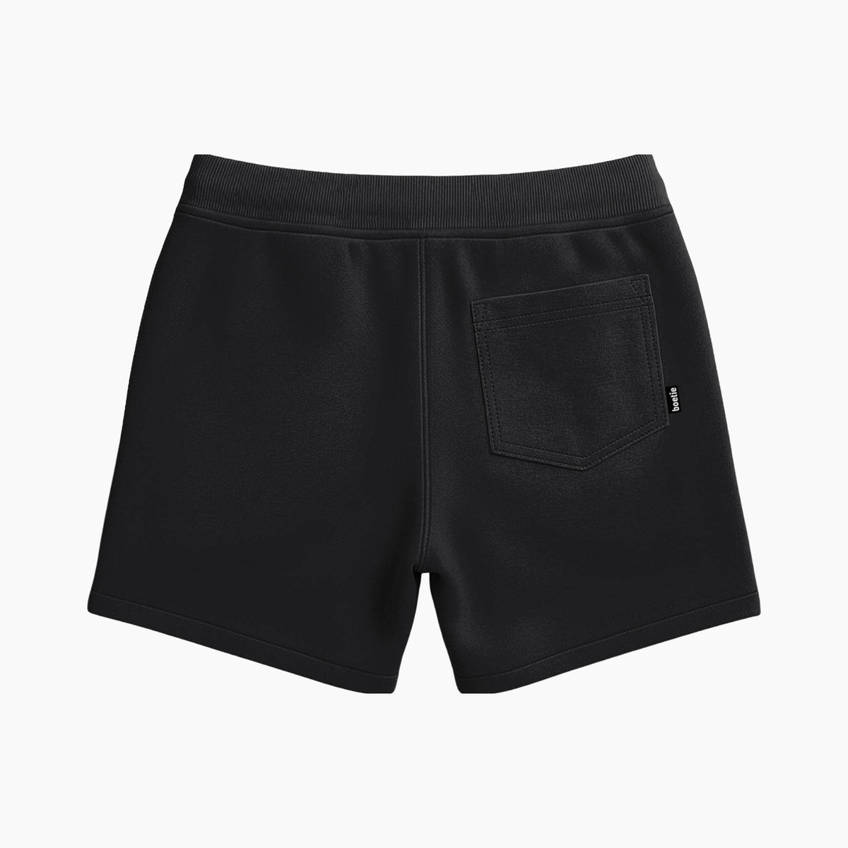 Boetie 5" Shorts - Black