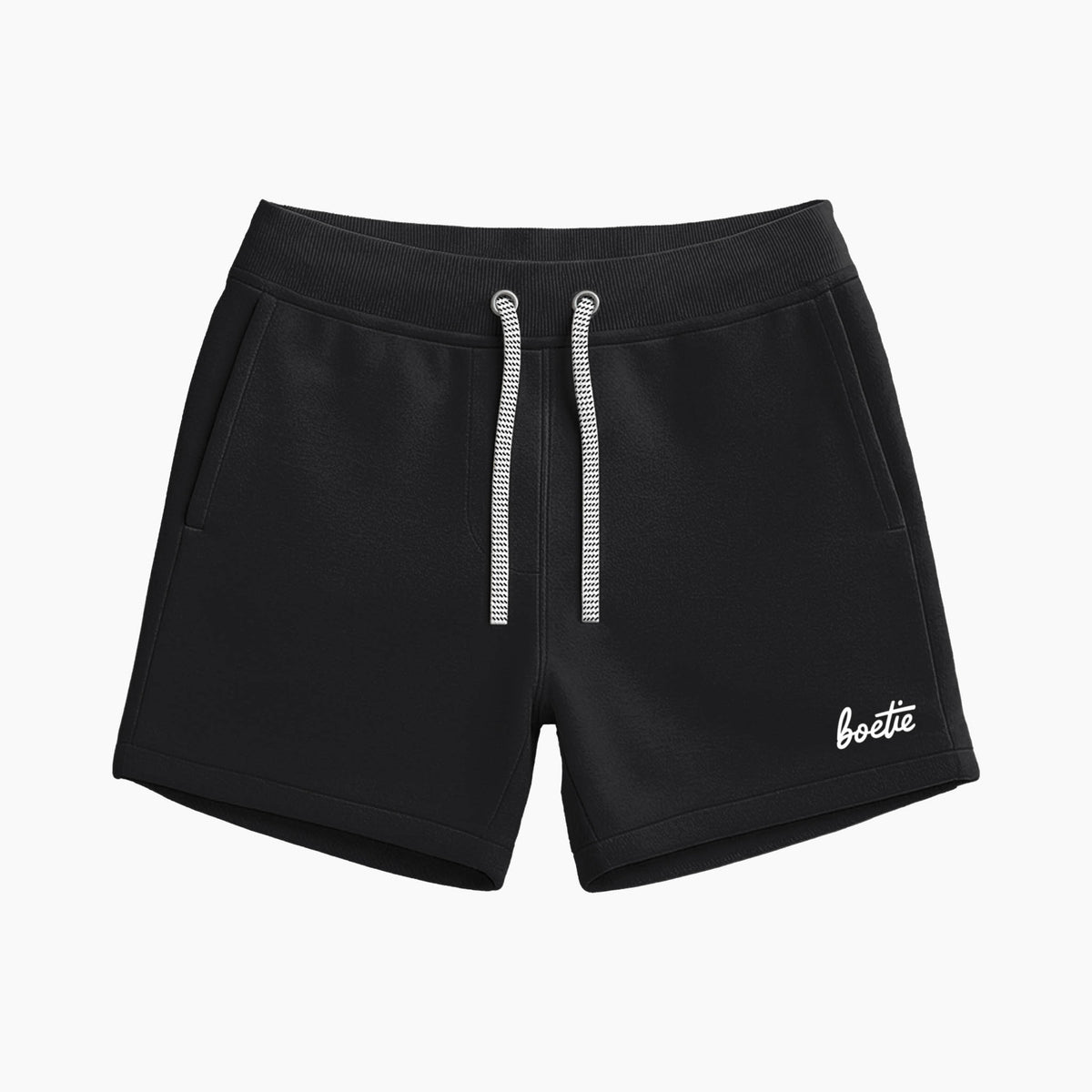 Boetie 5" Shorts - Black