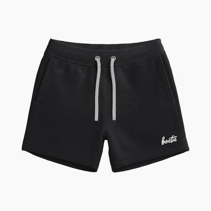 Boetie 5" Shorts - Black