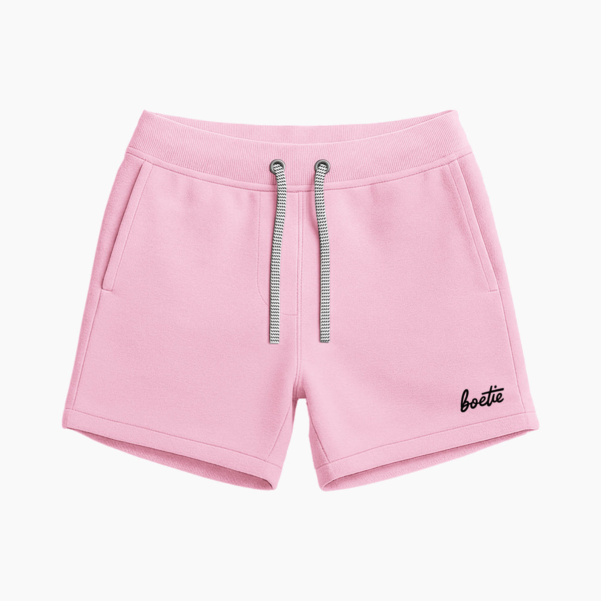 Boetie 5" Shorts - Light Pink