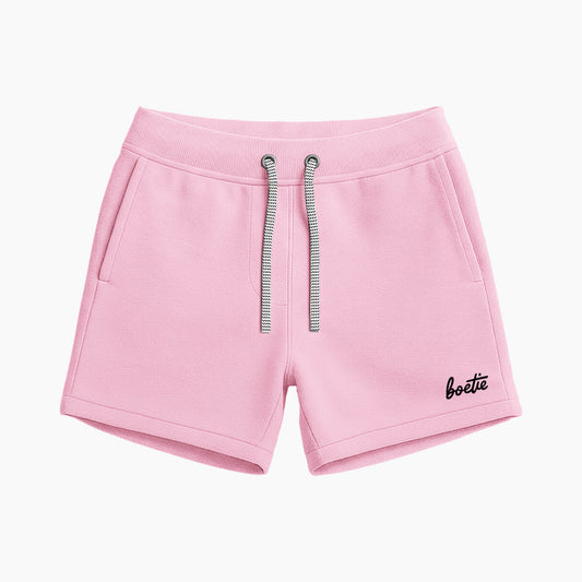 Boetie 5" Shorts - Light Pink