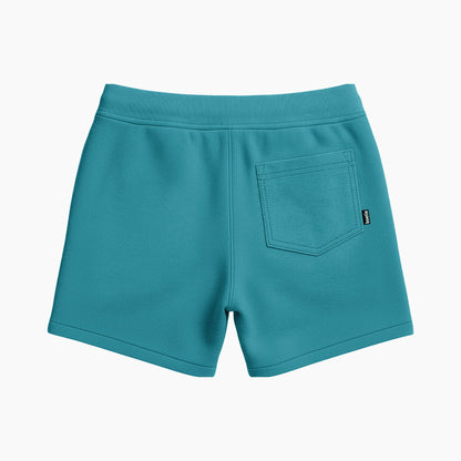 Boetie 5" Shorts - Teal