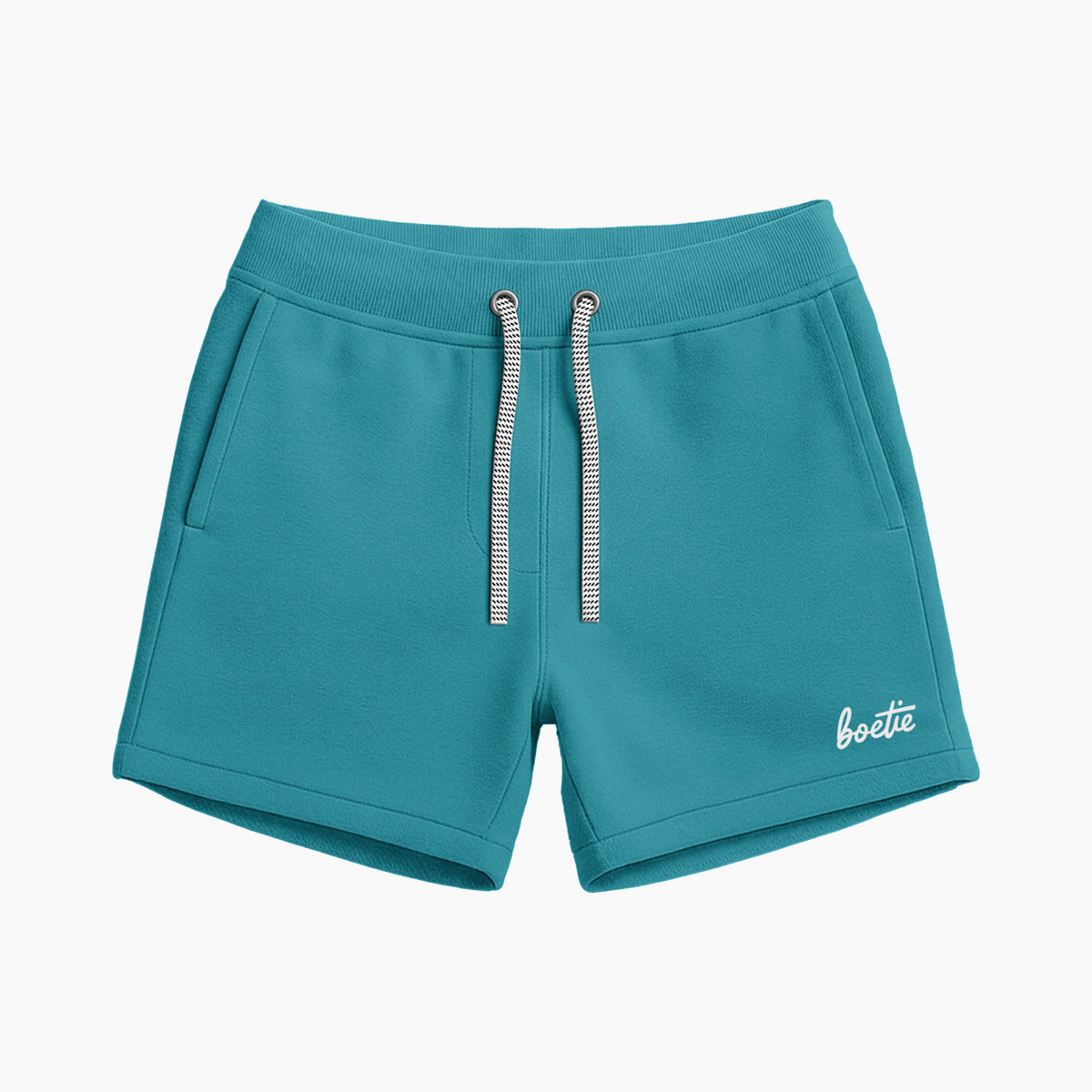 Boetie 5" Shorts - Teal
