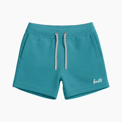 Boetie 5" Shorts - Teal