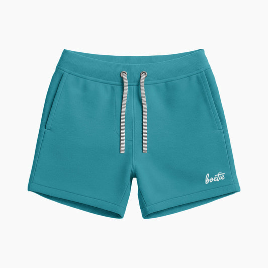 Boetie 5" Shorts - Teal