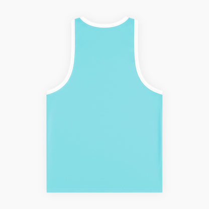 "Schweet Spot" Boetie Tank - Aqua