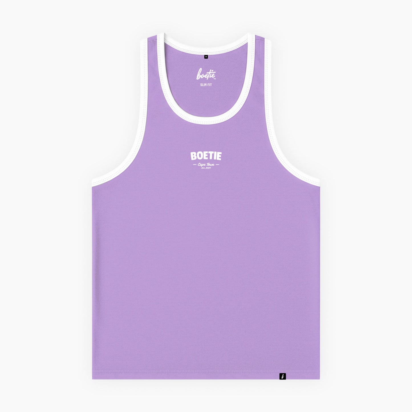 Basic Boetie Tank - Lilac