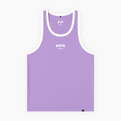 Basic Boetie Tank - Lilac