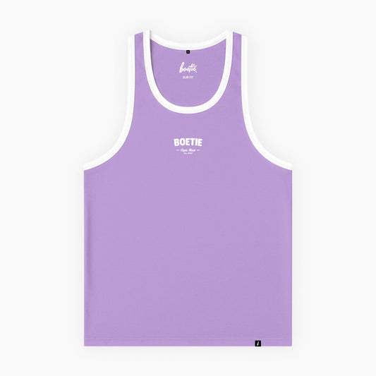 Basic Boetie Tank - Lilac