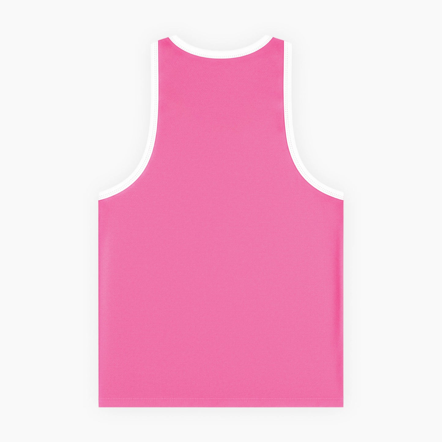 "Biscuit Barbell" Boetie Tank - Pink