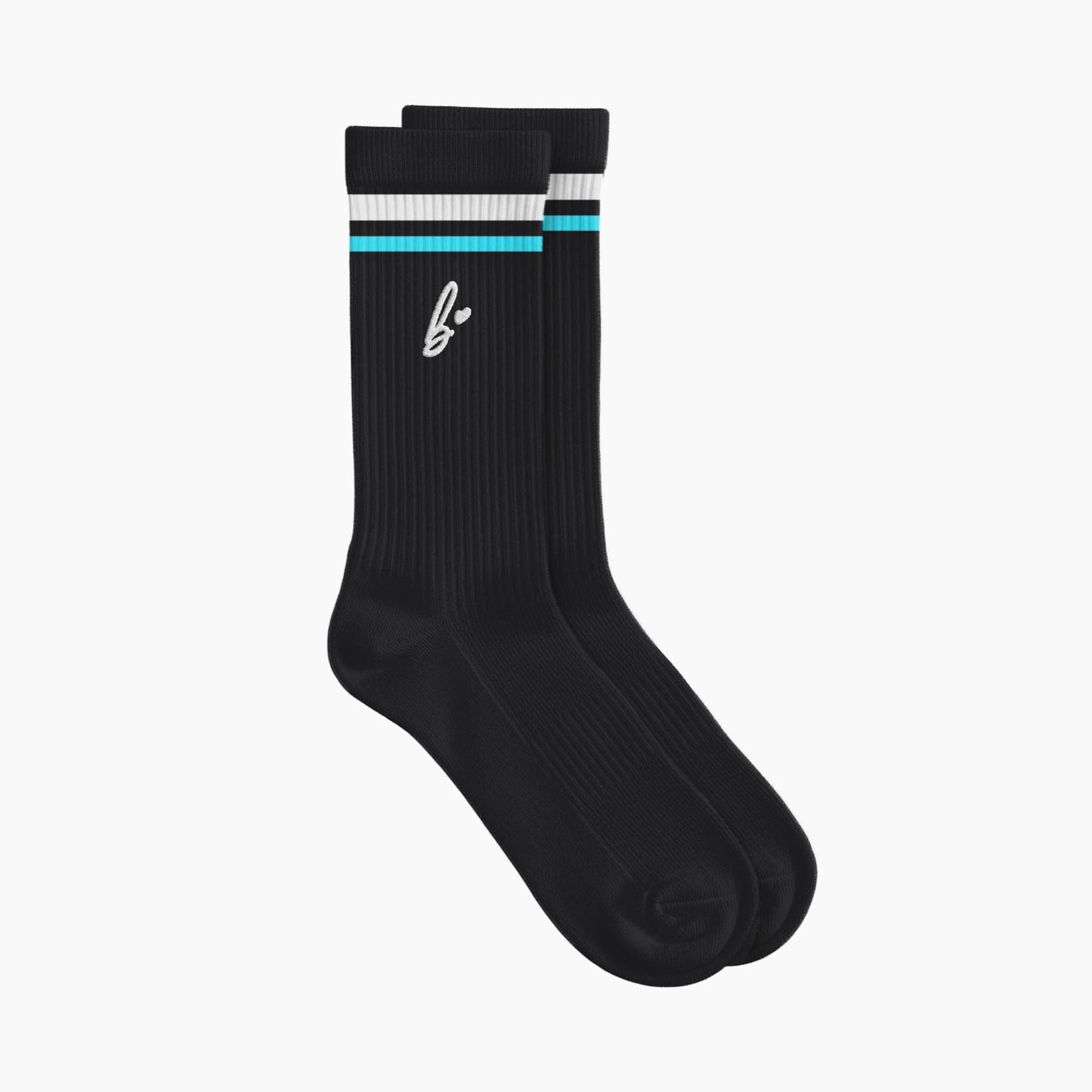 Crew Socks - Black