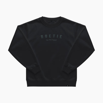 Boetie Sweatshirt - Black