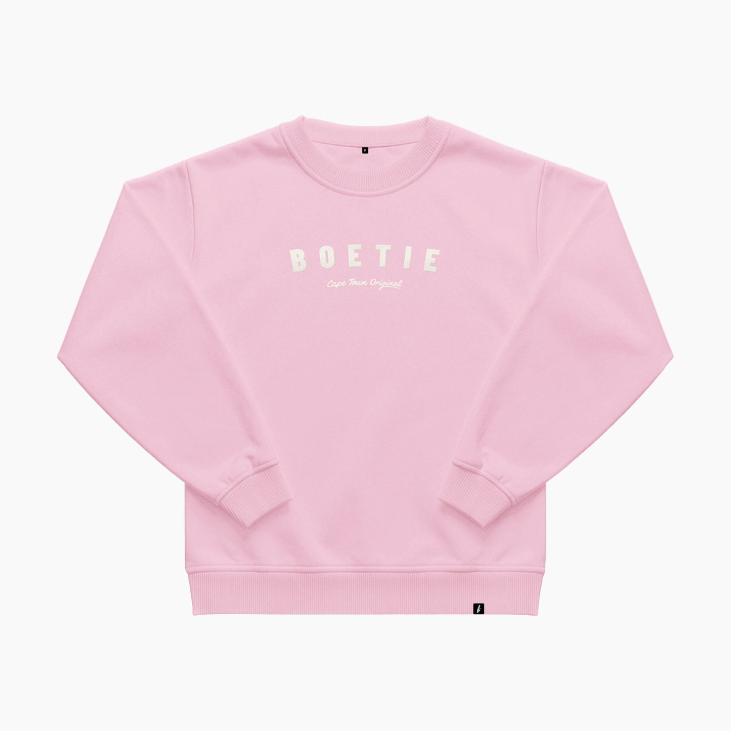 Boetie Sweatshirt - Light Pink