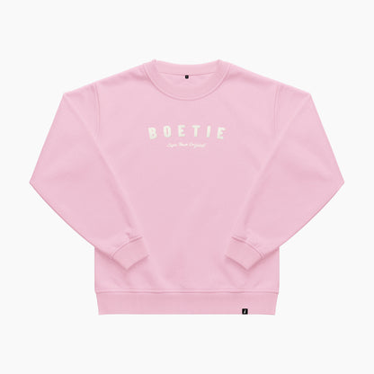 Boetie Sweatshirt - Light Pink