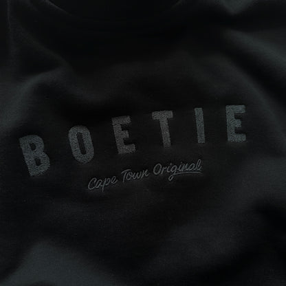 Boetie Sweatshirt - Black