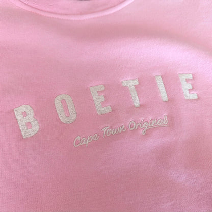 Boetie Sweatshirt - Light Pink