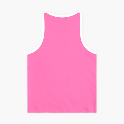 "Doggo" Boetie Tank - Pink