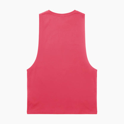 Drop Arm Tank - Coral