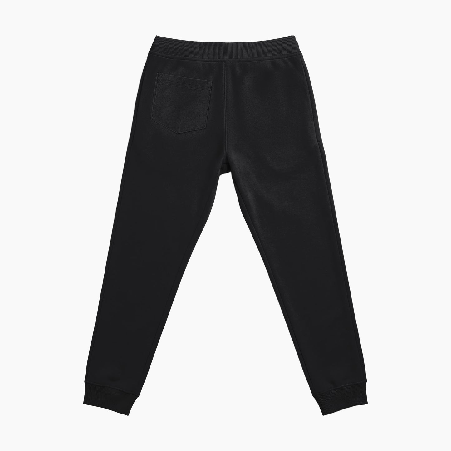 Fleece Joggers - Black