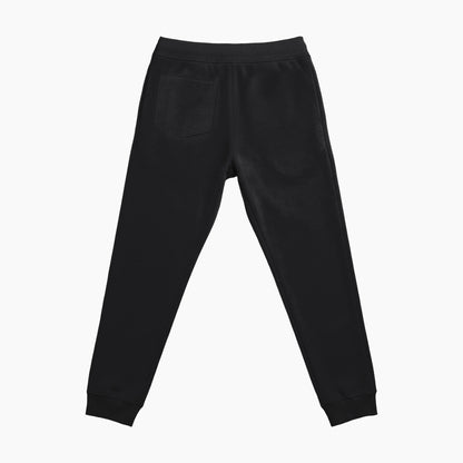 Fleece Joggers - Black