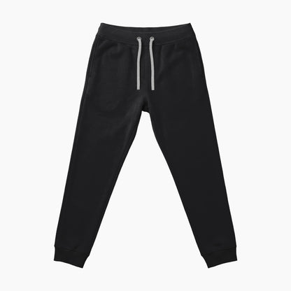 Fleece Joggers - Black