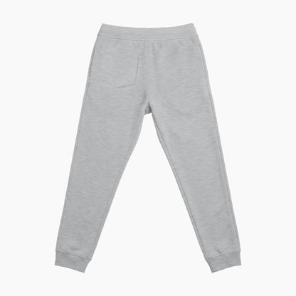Fleece Joggers - Grey