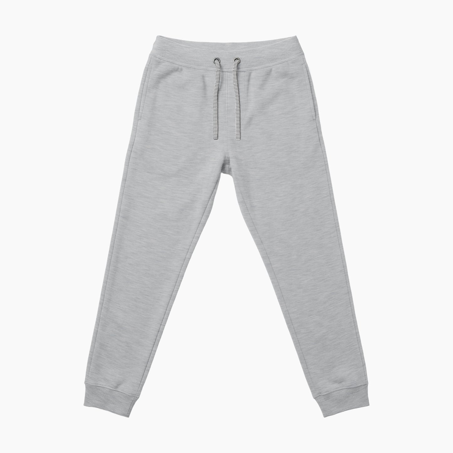 Fleece Joggers - Grey