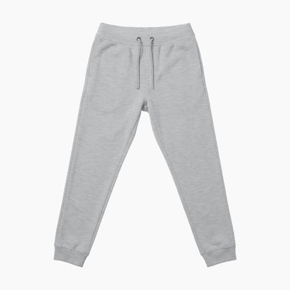Fleece Joggers - Grey
