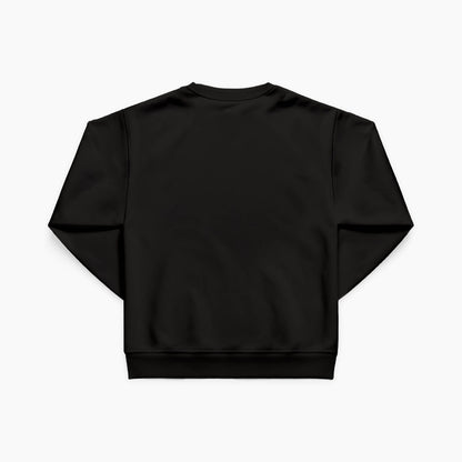 Logo Sweatshirt - Black