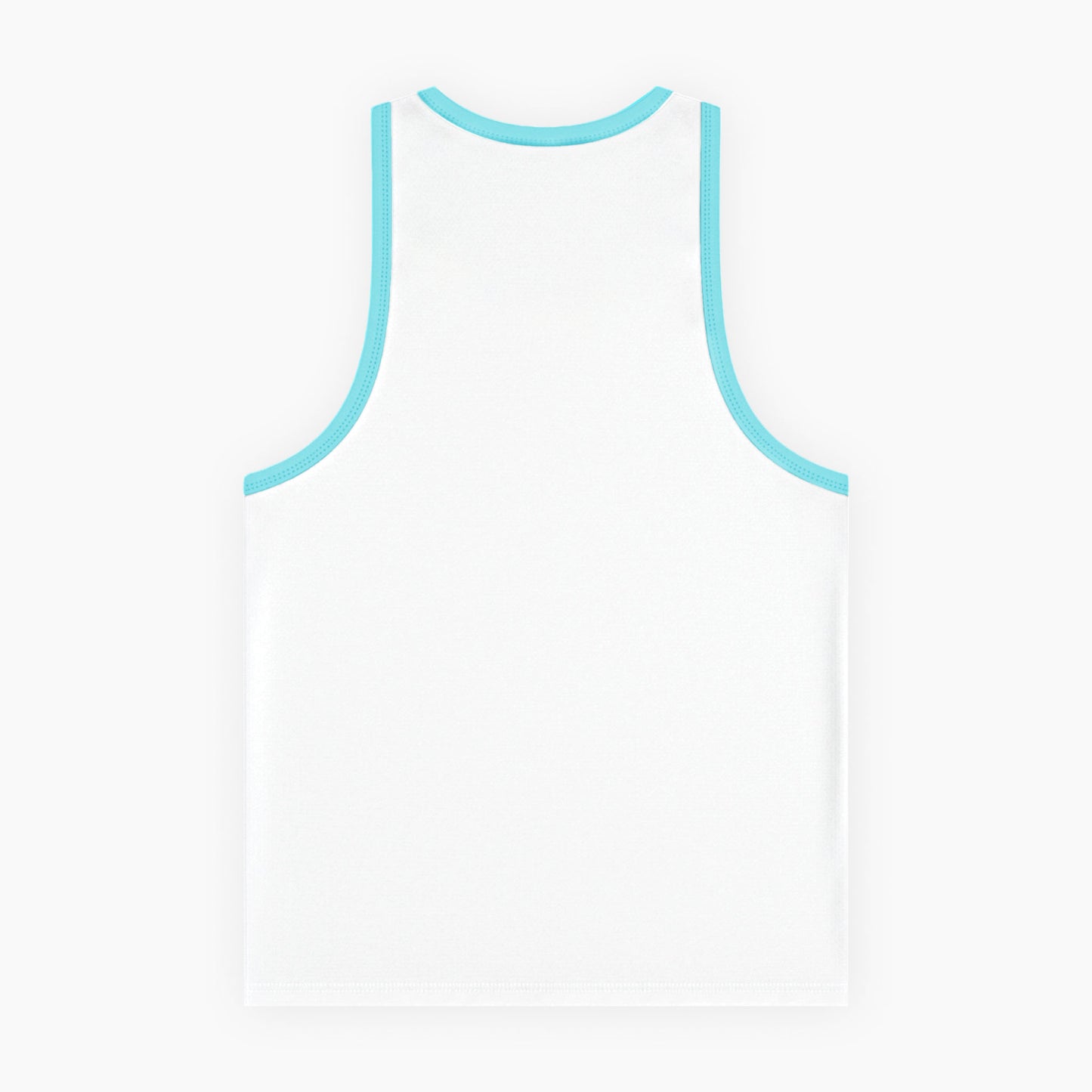 Logo Boetie Tank - Aqua