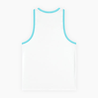 Logo Boetie Tank - Aqua