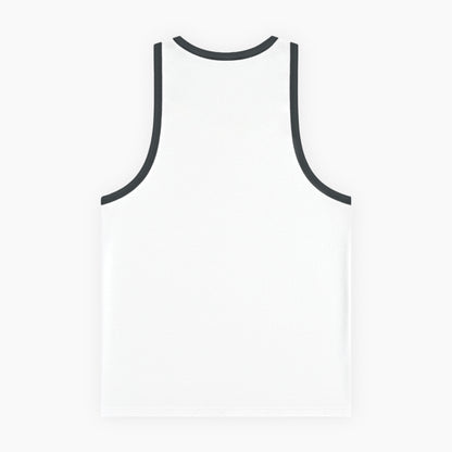 Logo Boetie Tank - Charcoal