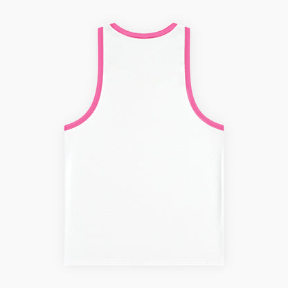 Logo Boetie Tank - Pink